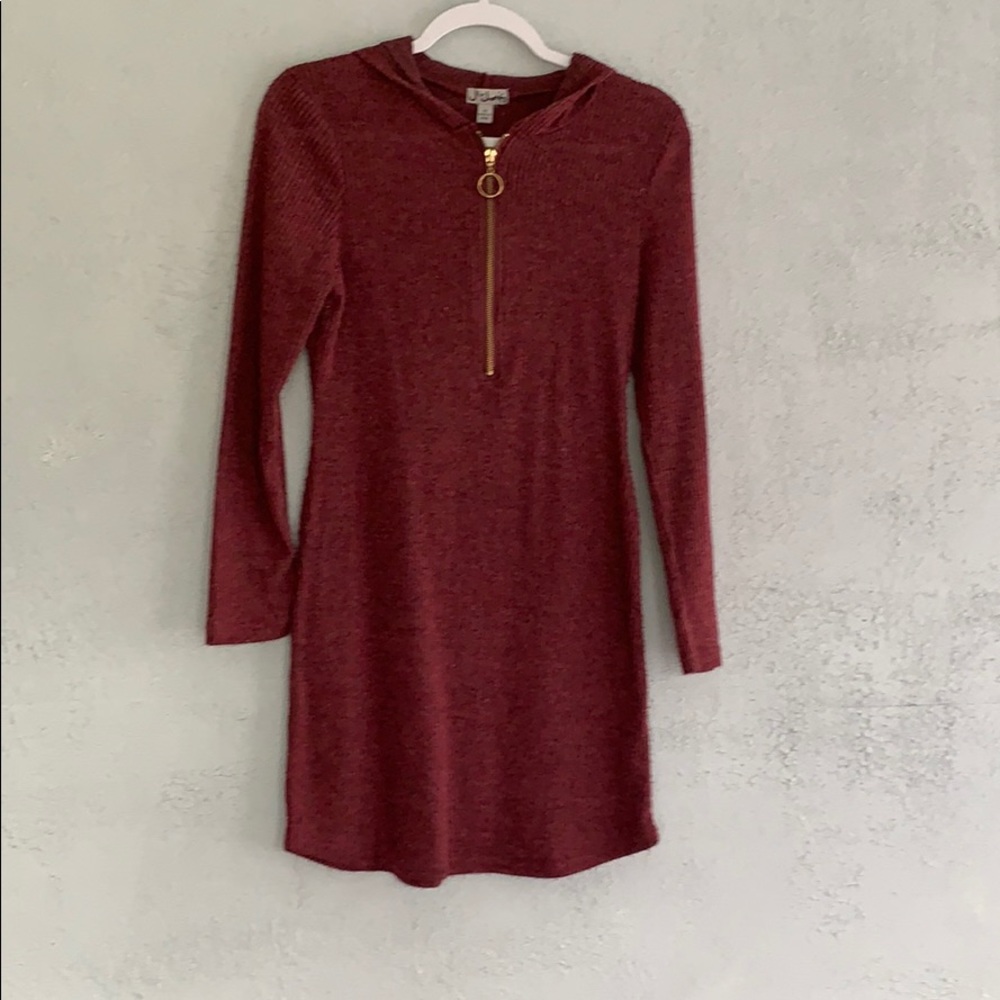 Sweater dress